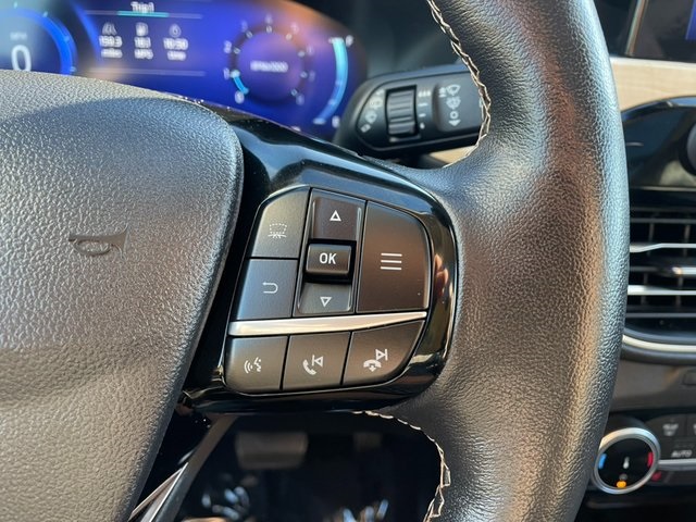 used 2022 Ford Escape car, priced at $28,995