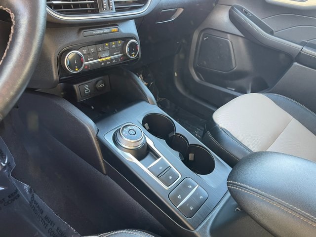used 2022 Ford Escape car, priced at $28,995