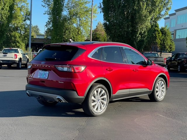 used 2022 Ford Escape car, priced at $28,995