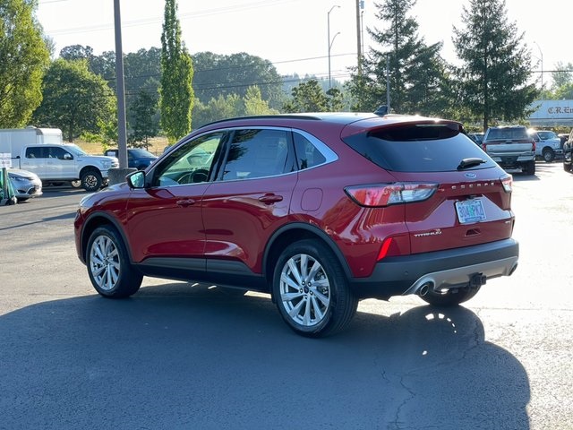used 2022 Ford Escape car, priced at $28,995