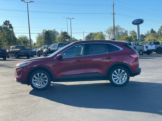 used 2022 Ford Escape car, priced at $28,995
