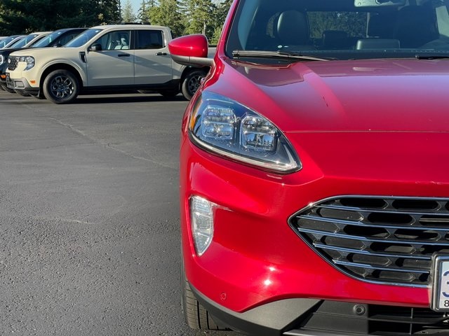 used 2022 Ford Escape car, priced at $28,995