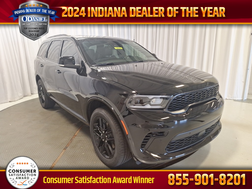 new 2025 Dodge Durango car, priced at $48,790