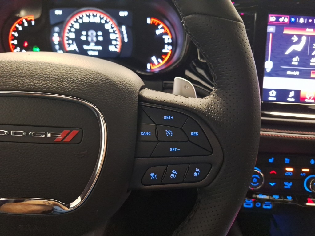 new 2025 Dodge Durango car, priced at $48,790