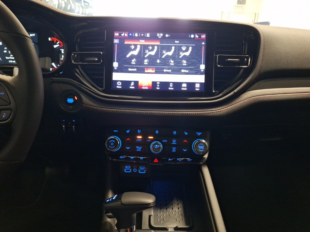 new 2025 Dodge Durango car, priced at $48,790