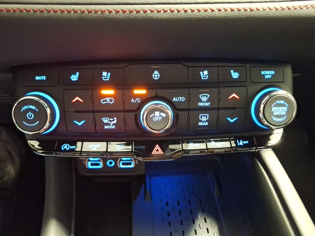 new 2025 Dodge Durango car, priced at $48,790