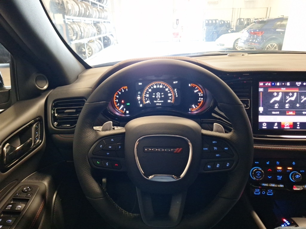 new 2025 Dodge Durango car, priced at $48,790