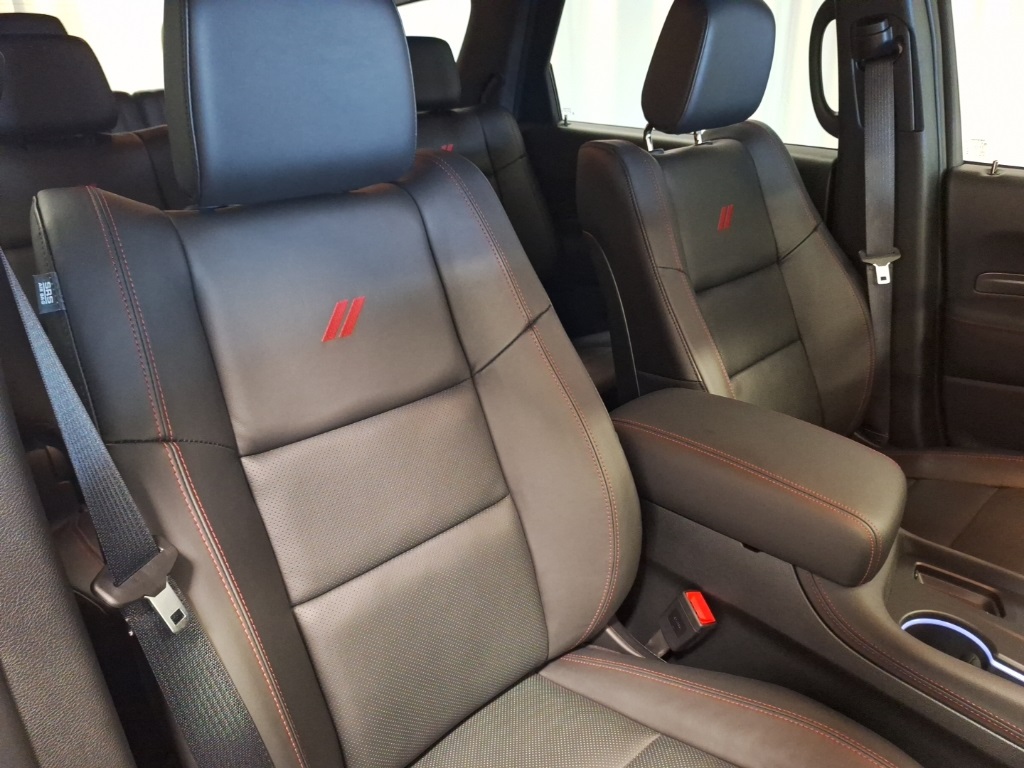 new 2025 Dodge Durango car, priced at $48,790