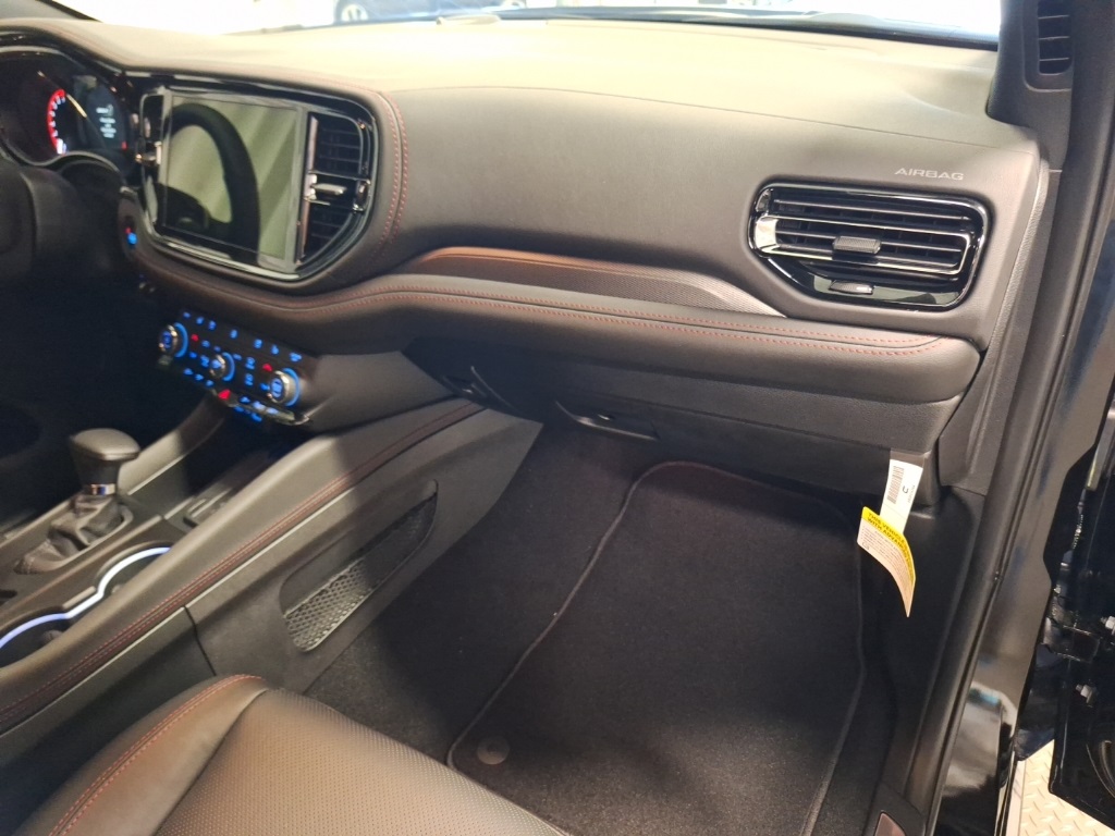 new 2025 Dodge Durango car, priced at $48,790