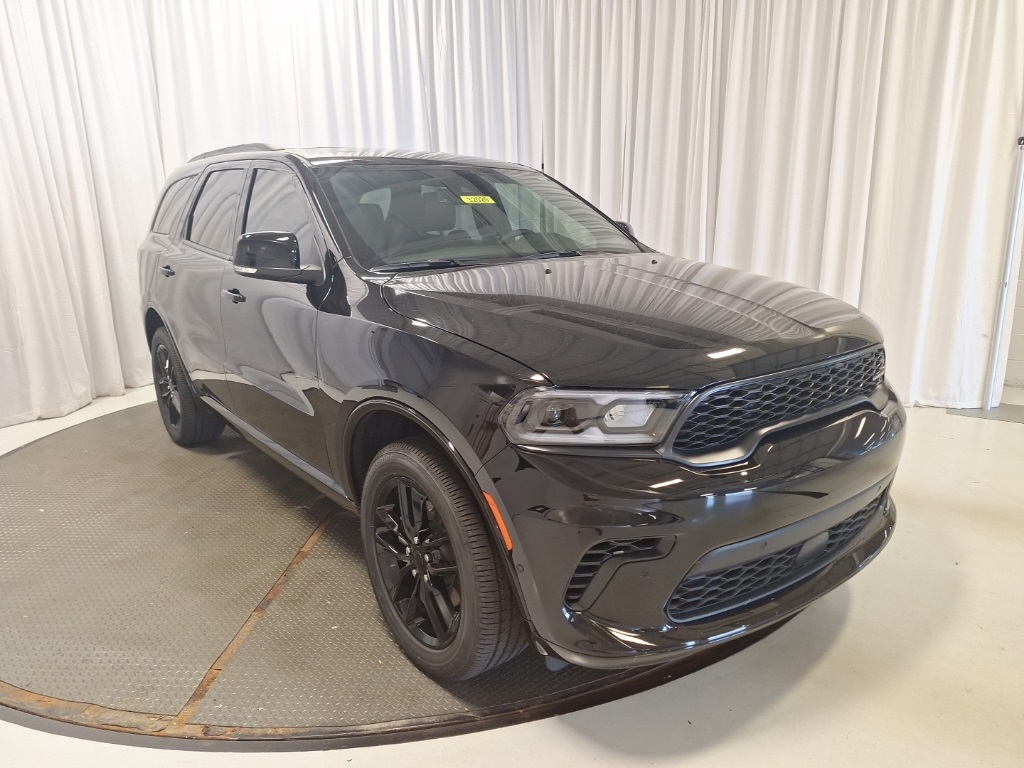new 2025 Dodge Durango car, priced at $48,790