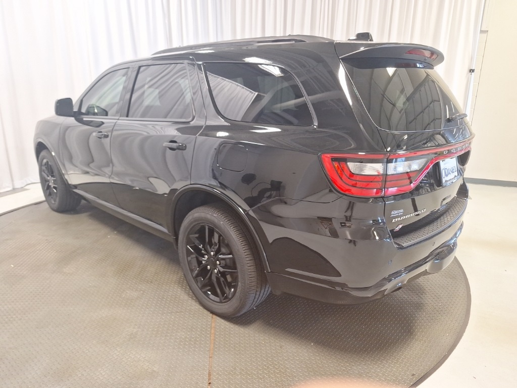 new 2025 Dodge Durango car, priced at $48,790
