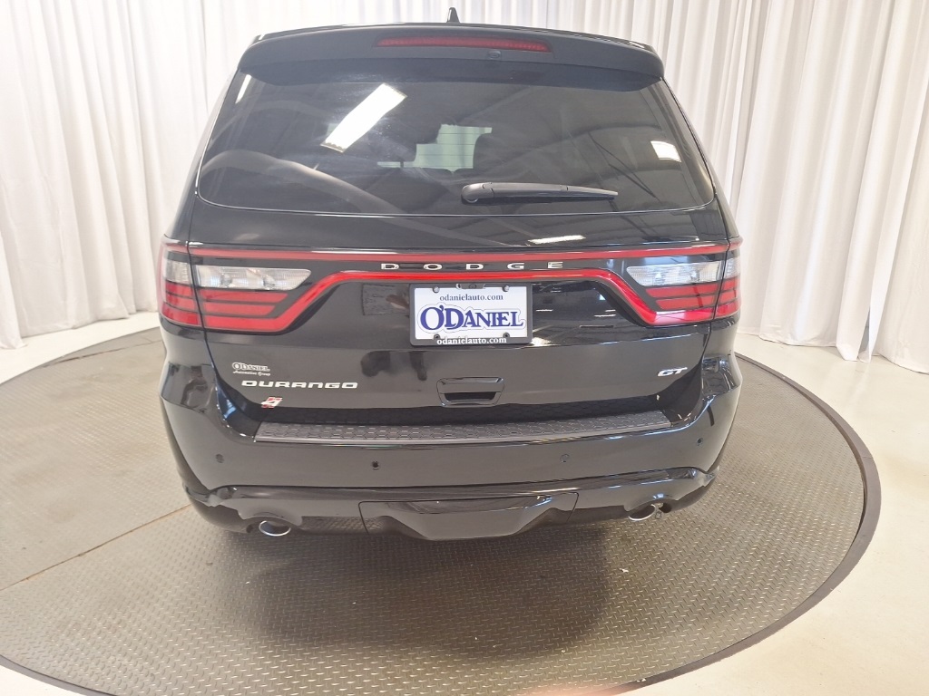 new 2025 Dodge Durango car, priced at $48,790
