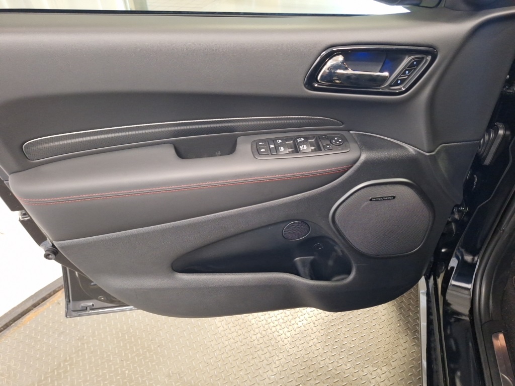 new 2025 Dodge Durango car, priced at $48,790