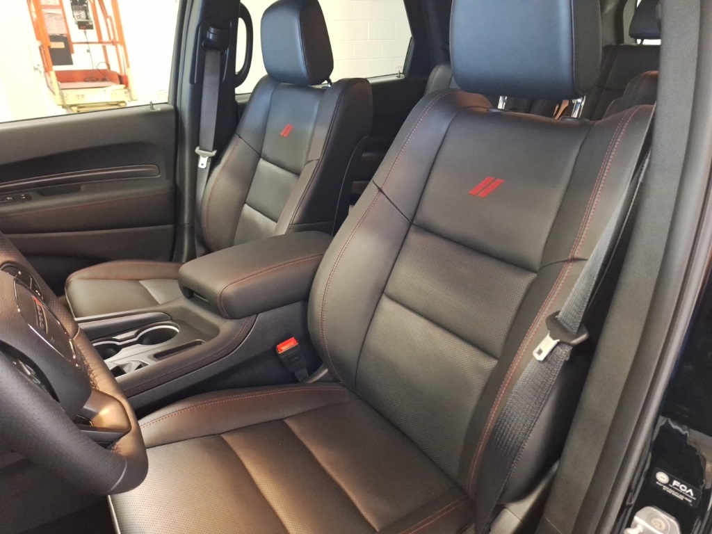 new 2025 Dodge Durango car, priced at $48,790