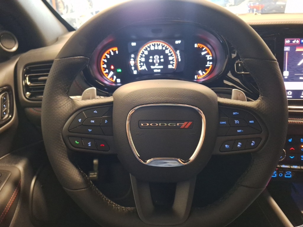 new 2025 Dodge Durango car, priced at $48,790