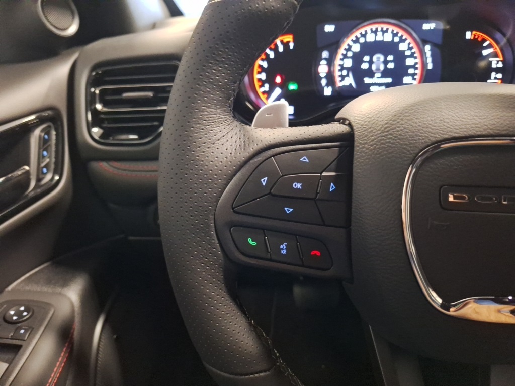 new 2025 Dodge Durango car, priced at $48,790