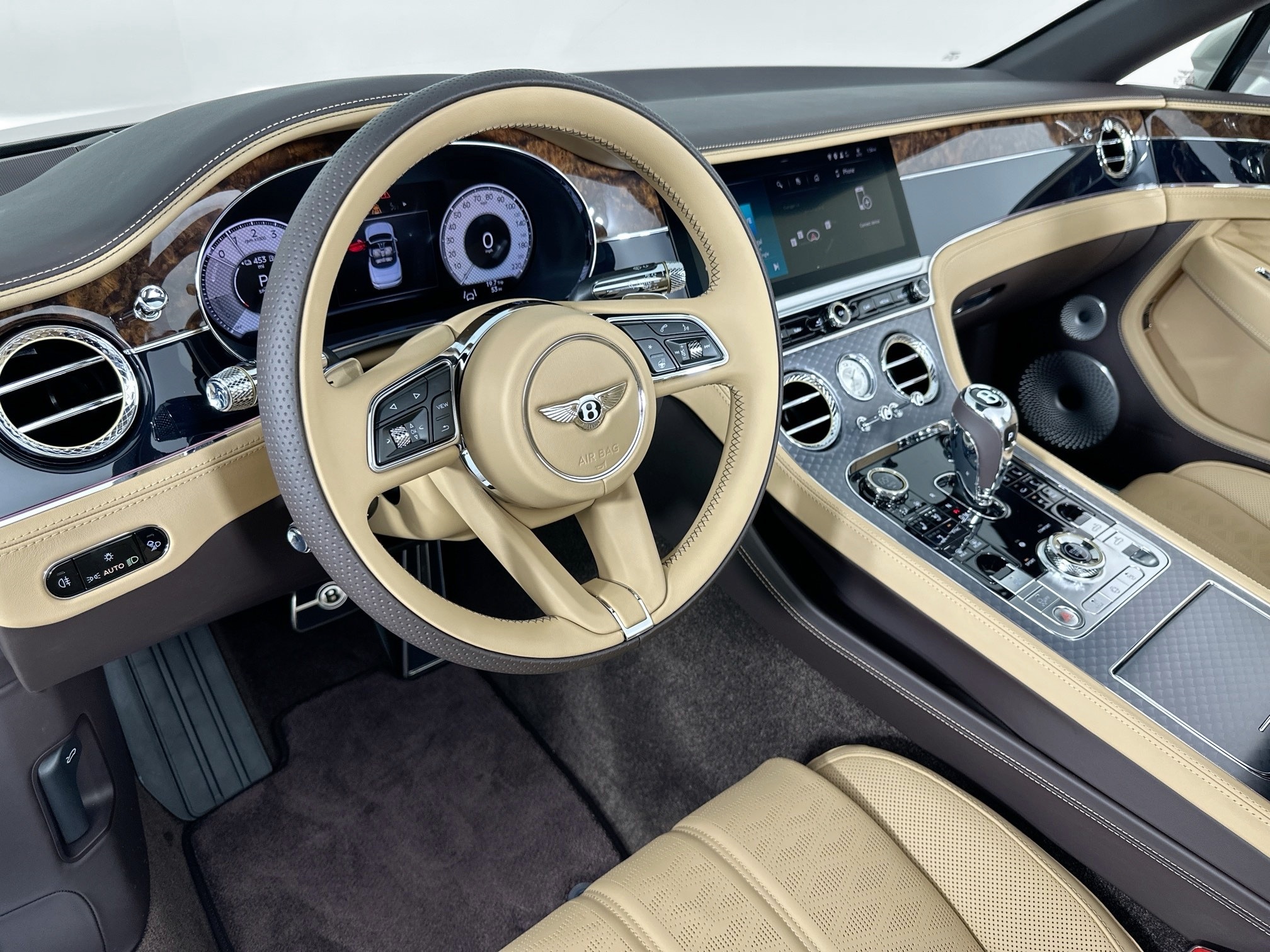 new 2026 Bentley Continental GTC car