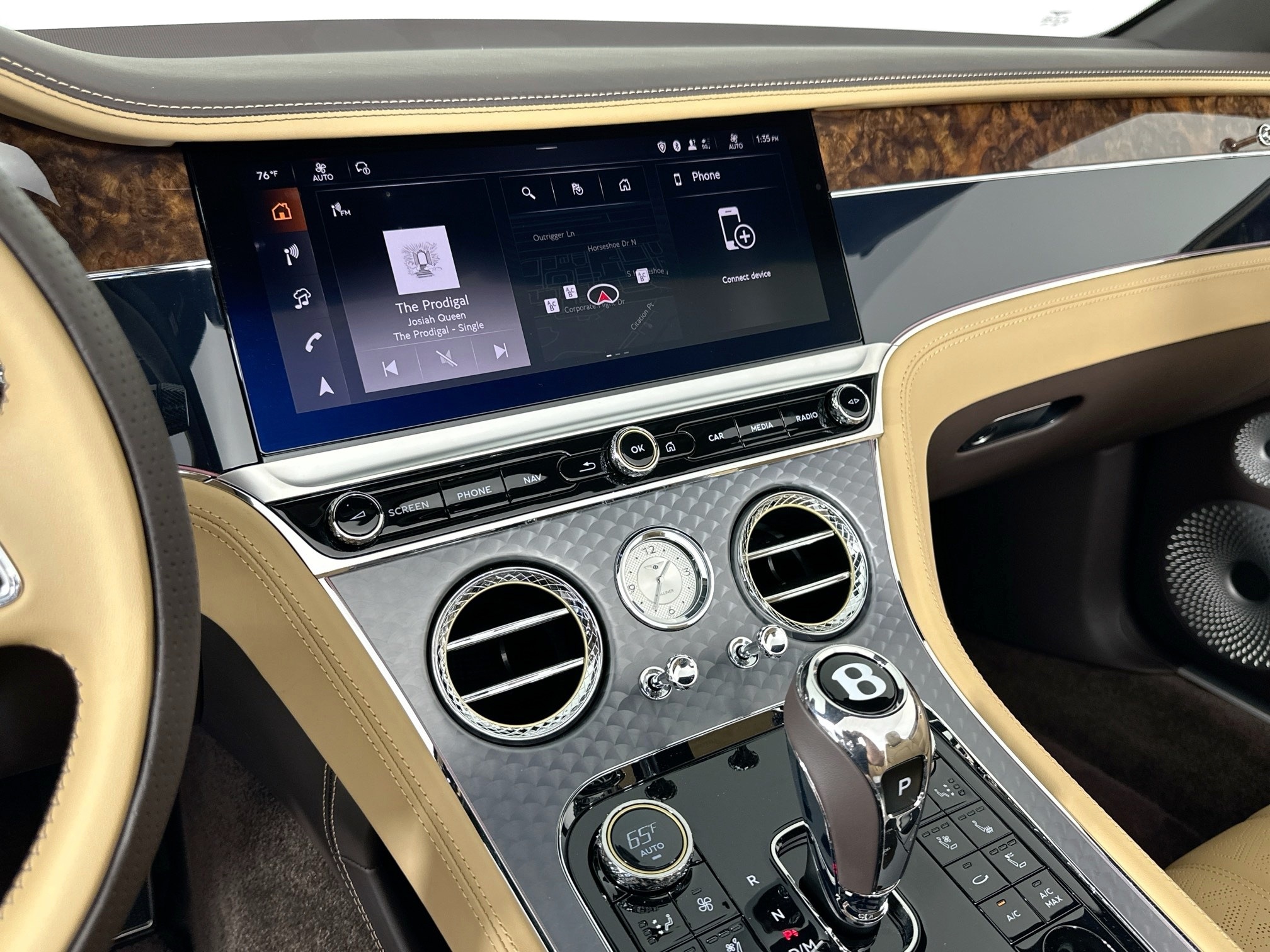 new 2026 Bentley Continental GTC car