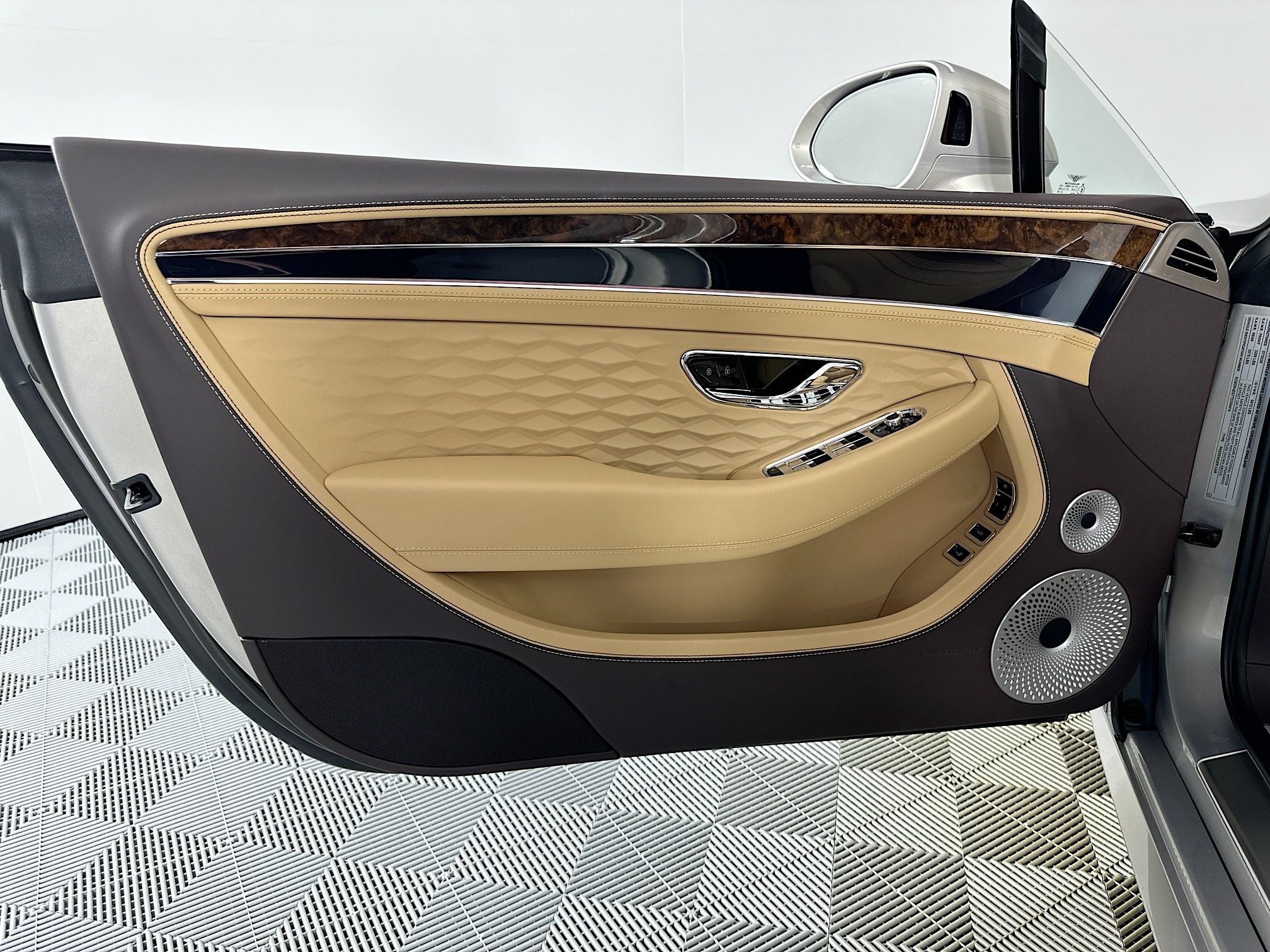 new 2026 Bentley Continental GTC car