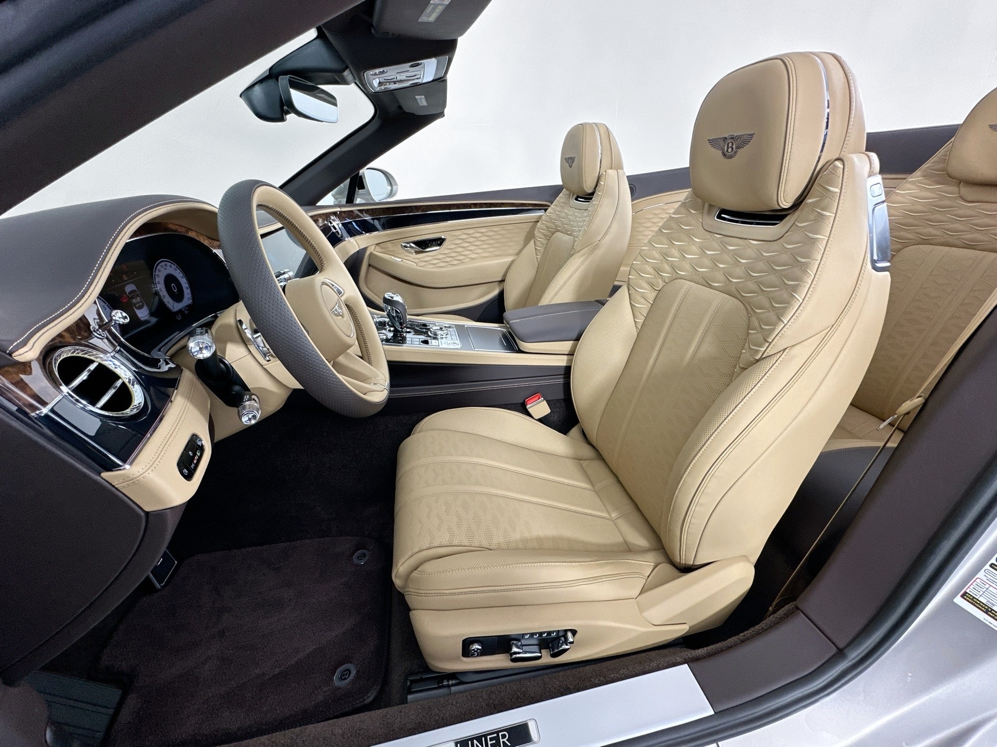 new 2026 Bentley Continental GTC car