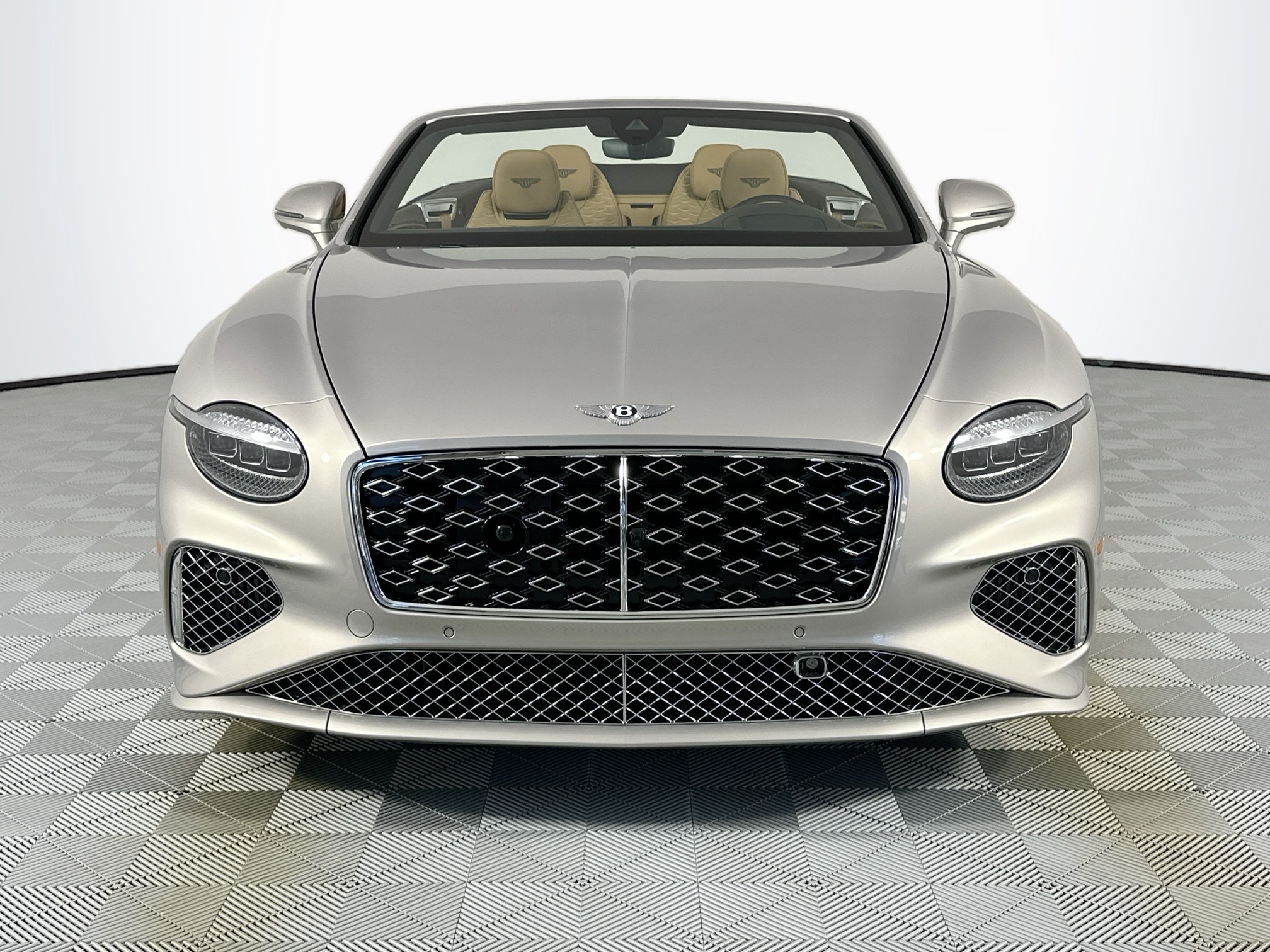 new 2026 Bentley Continental GTC car