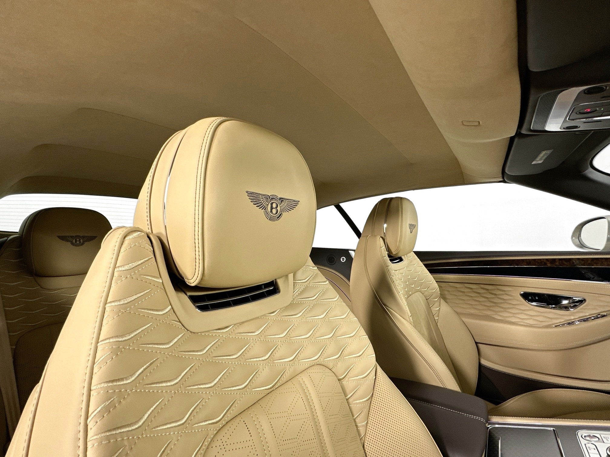 new 2026 Bentley Continental GTC car