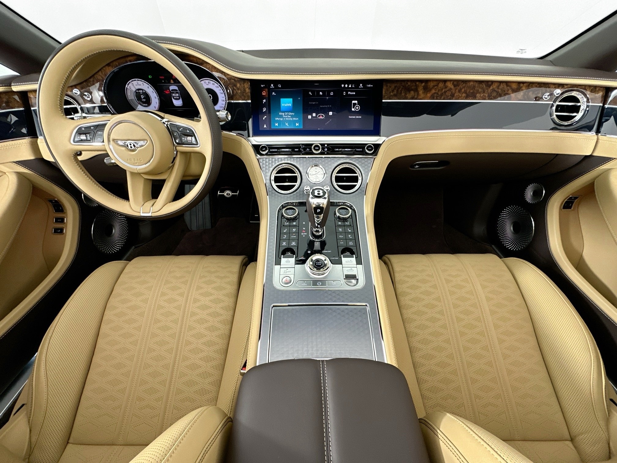 new 2026 Bentley Continental GTC car