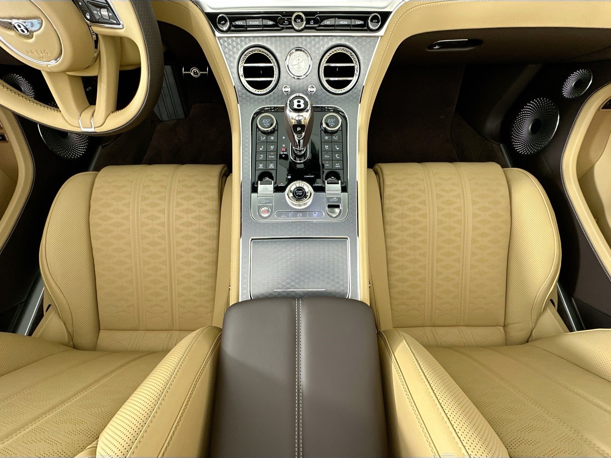 new 2026 Bentley Continental GTC car