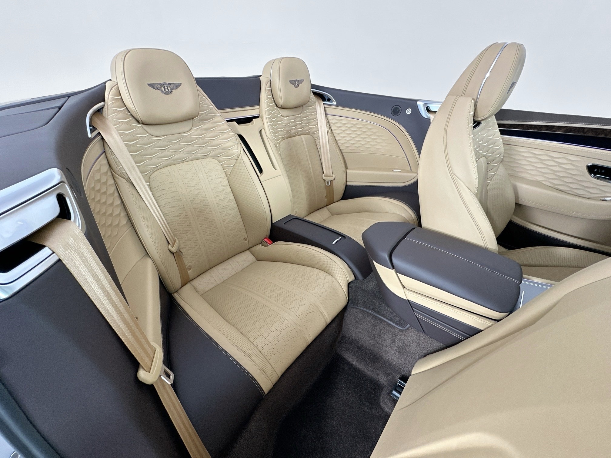 new 2026 Bentley Continental GTC car