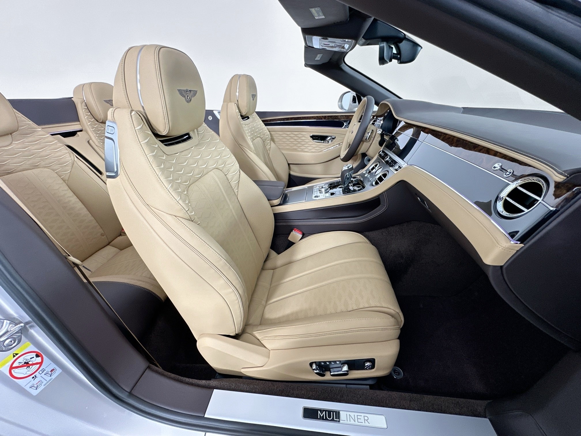 new 2026 Bentley Continental GTC car