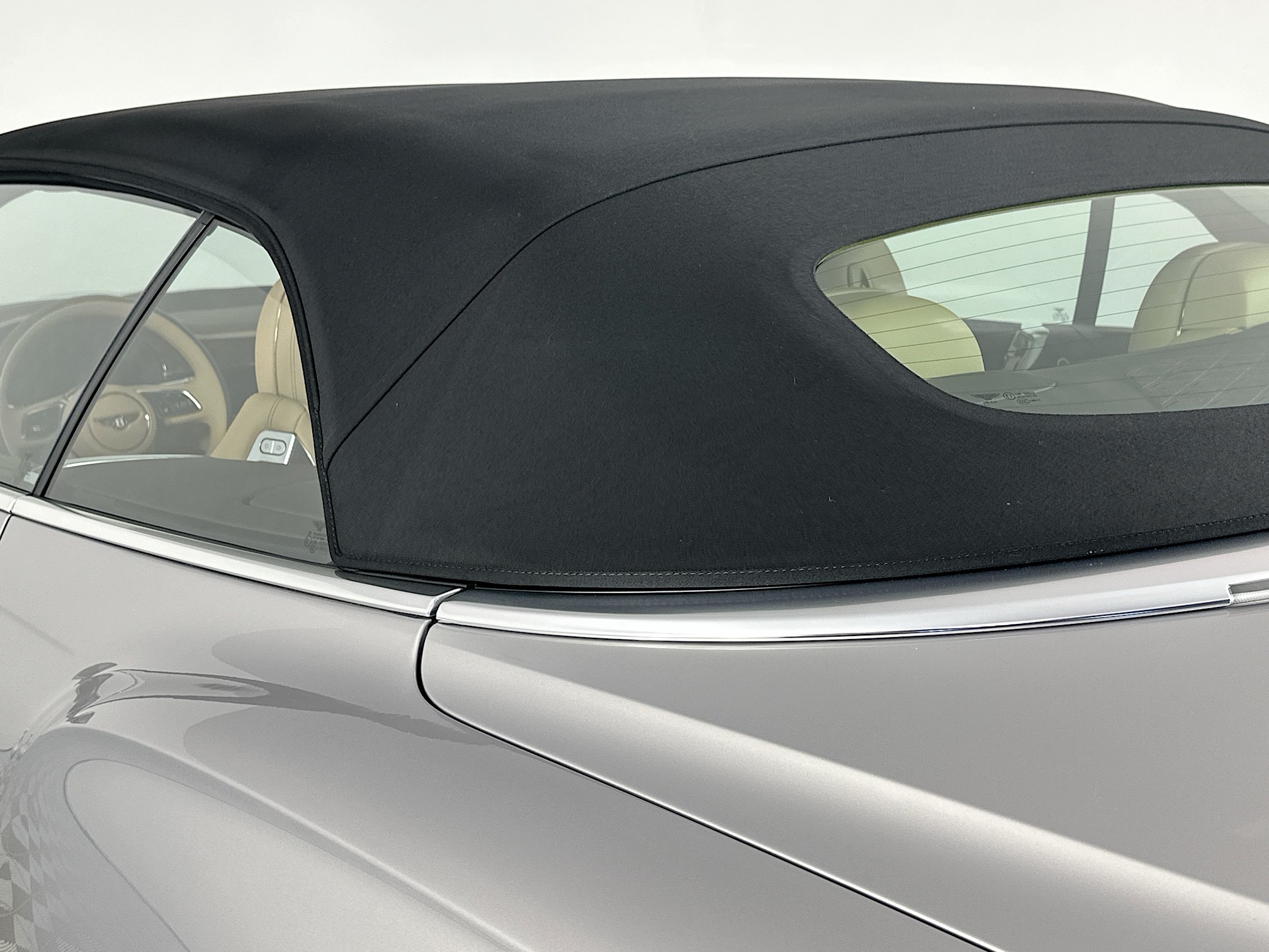 new 2026 Bentley Continental GTC car