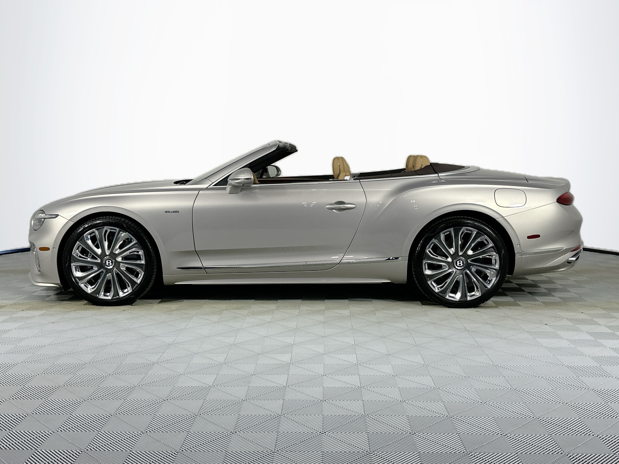 new 2026 Bentley Continental GTC car