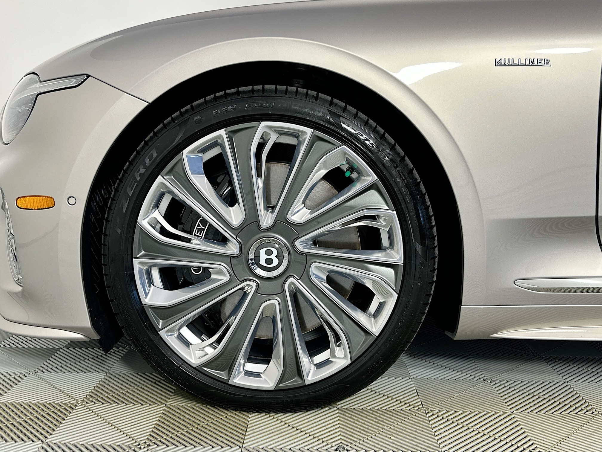 new 2026 Bentley Continental GTC car