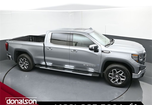 new 2026 GMC Sierra 1500 car, priced at $69,254