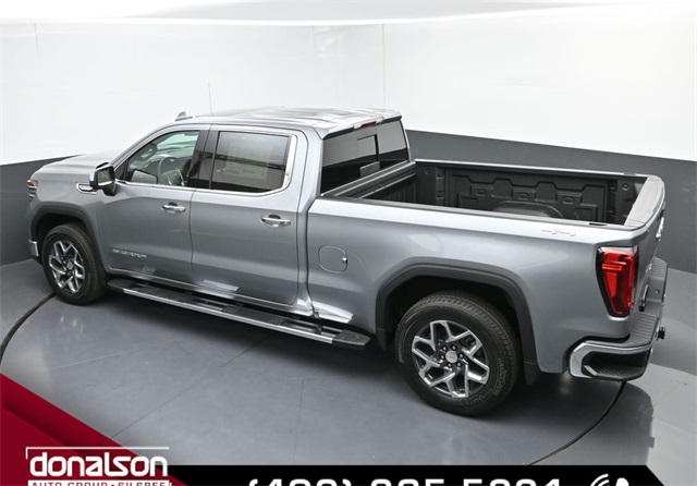 new 2026 GMC Sierra 1500 car, priced at $69,254