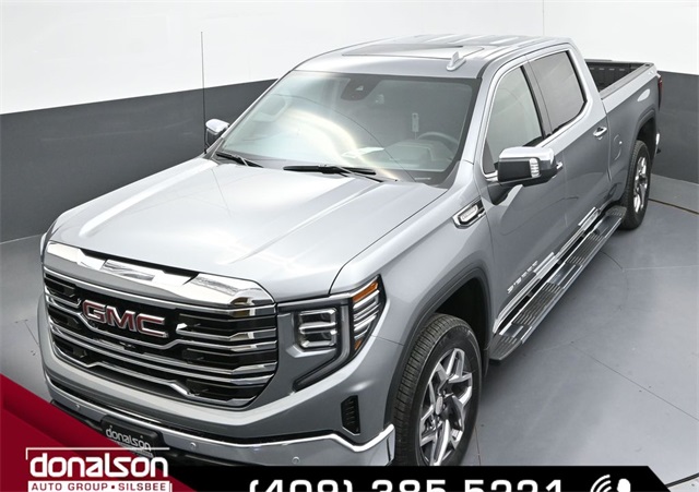 new 2026 GMC Sierra 1500 car, priced at $69,254