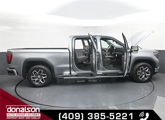 new 2026 GMC Sierra 1500 car, priced at $69,254
