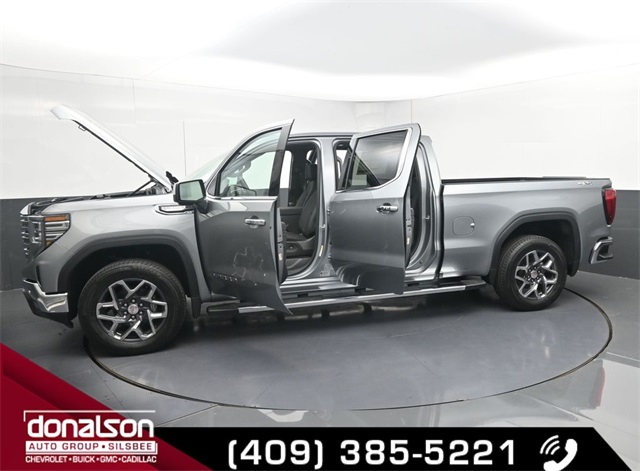 new 2026 GMC Sierra 1500 car, priced at $69,254