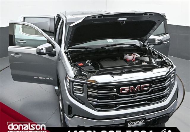 new 2026 GMC Sierra 1500 car, priced at $69,254