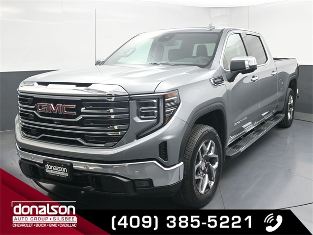 new 2026 GMC Sierra 1500 car, priced at $69,254