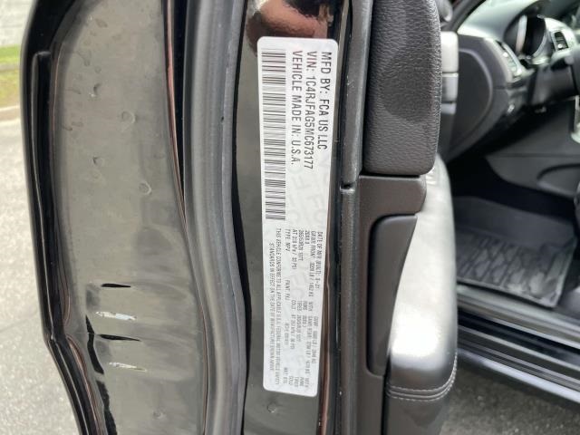 used 2021 Jeep Grand Cherokee car, priced at $25,307