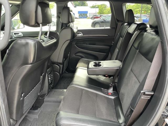 used 2021 Jeep Grand Cherokee car, priced at $25,307