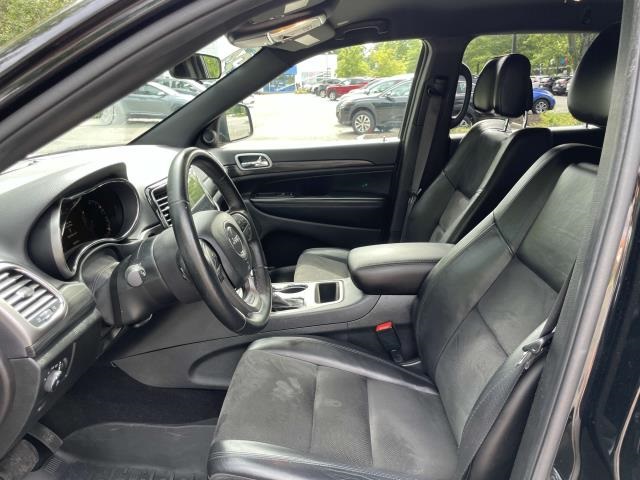 used 2021 Jeep Grand Cherokee car, priced at $25,307