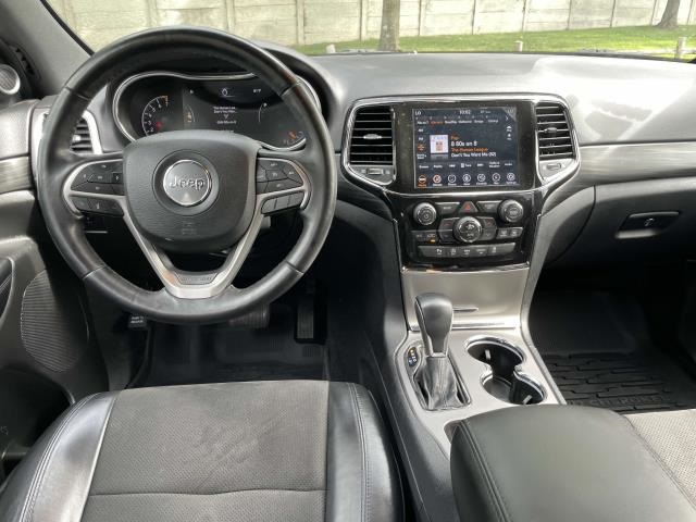 used 2021 Jeep Grand Cherokee car, priced at $25,307