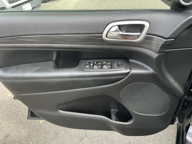 used 2021 Jeep Grand Cherokee car, priced at $25,307