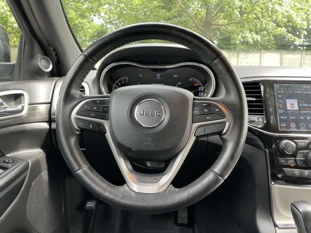used 2021 Jeep Grand Cherokee car, priced at $25,307