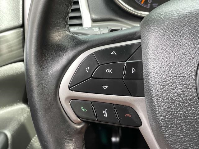 used 2021 Jeep Grand Cherokee car, priced at $25,307
