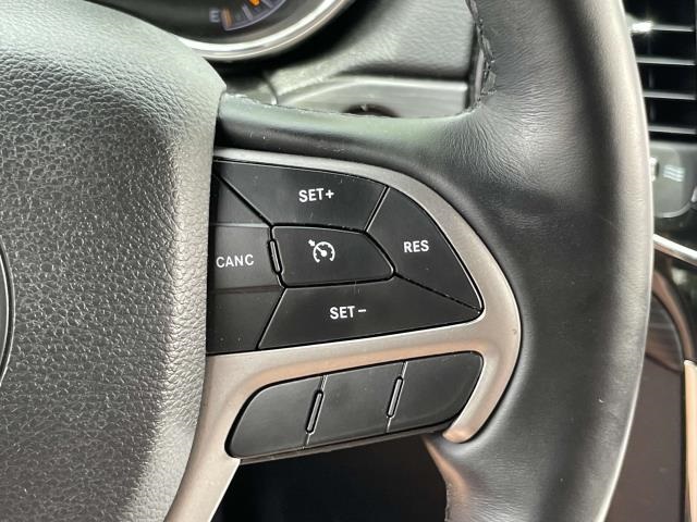 used 2021 Jeep Grand Cherokee car, priced at $25,307