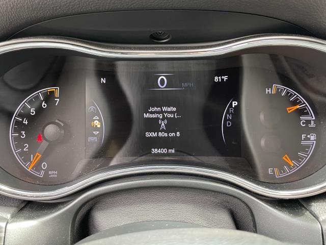 used 2021 Jeep Grand Cherokee car, priced at $25,307