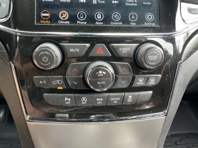 used 2021 Jeep Grand Cherokee car, priced at $25,307